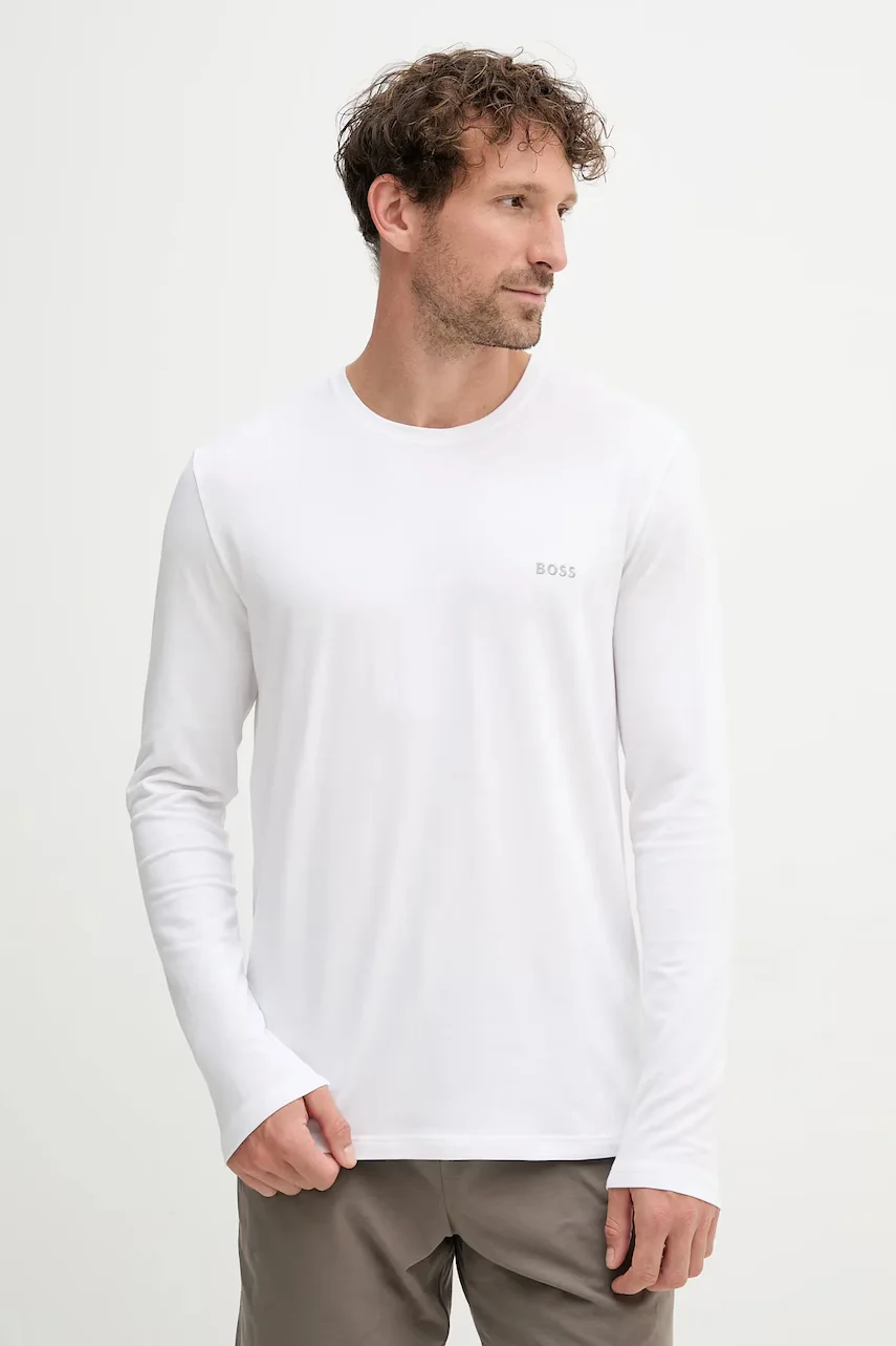 BOSS Блуза с дълги ръкави Mix&Match LS-Shirt R