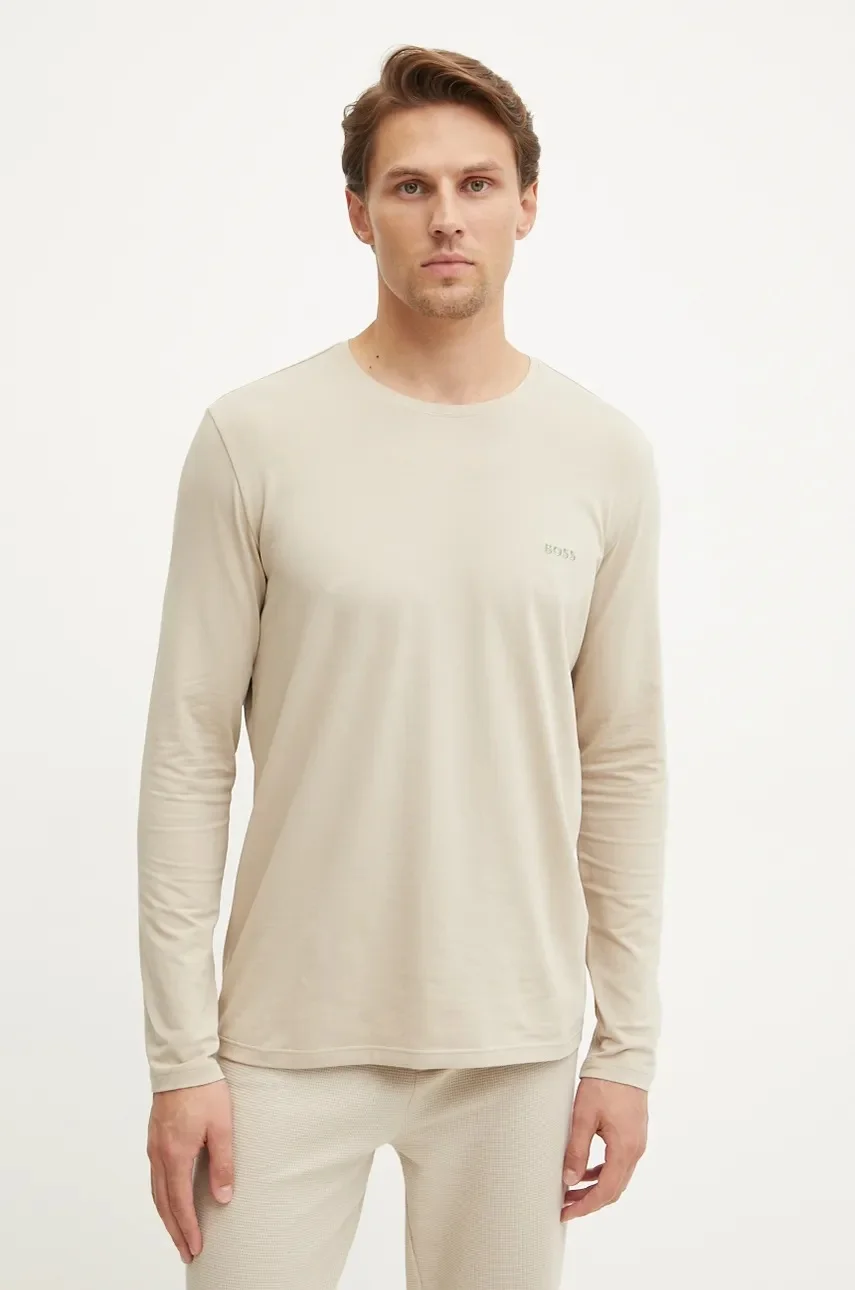 BOSS Блуза с дълги ръкави Mix&Match LS-Shirt R