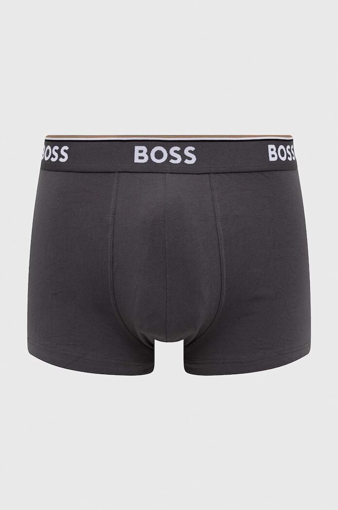 BOSS Боксерки (3 чифта) Trunk 3P Power 50475274