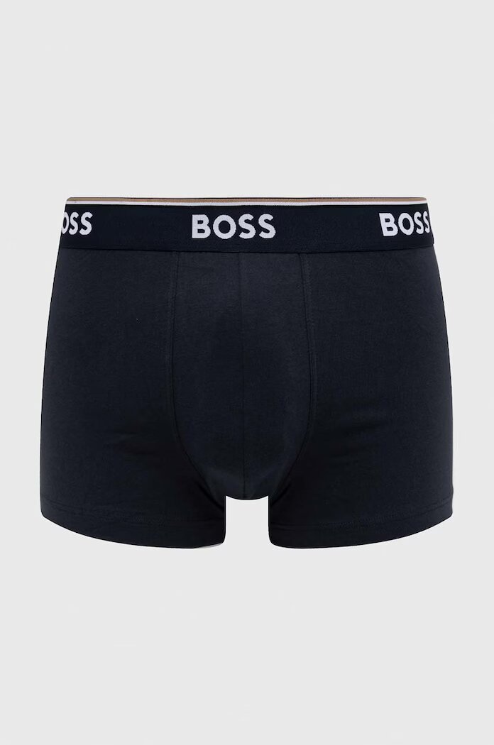BOSS Боксерки (3 чифта) Trunk 3P Power 50475274