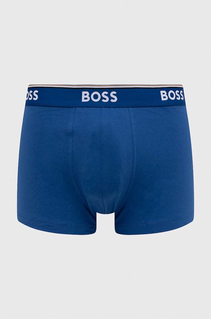 BOSS Боксерки (3 чифта) Trunk 3P Power 50475274