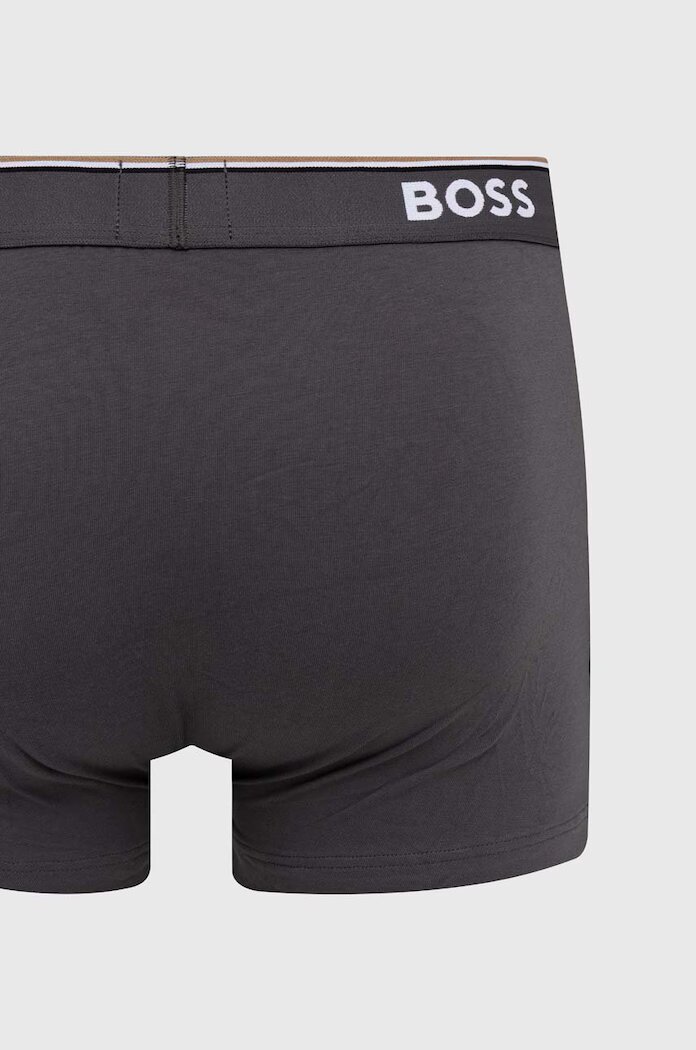 BOSS Боксерки (3 чифта) Trunk 3P Power 50475274