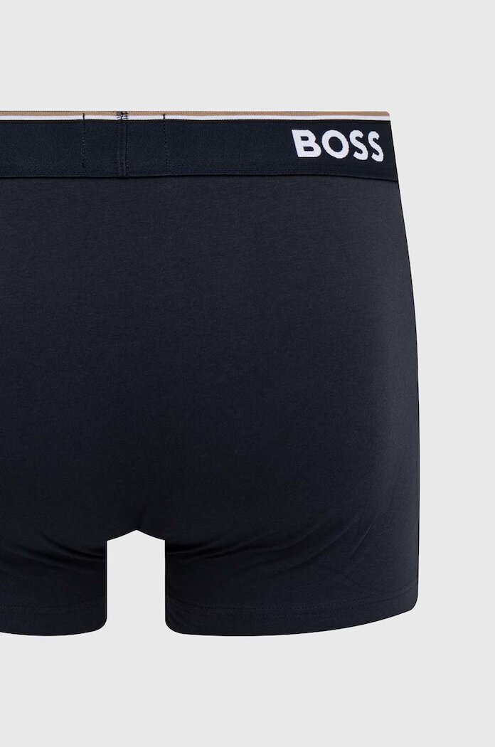 BOSS Боксерки (3 чифта) Trunk 3P Power 50475274