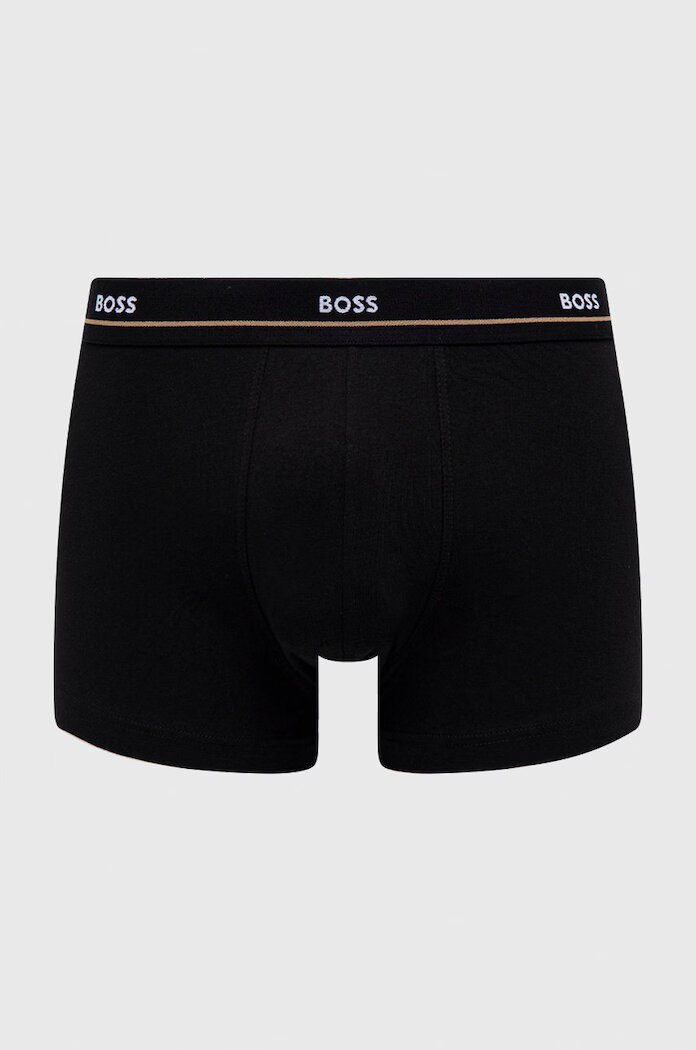 BOSS Боксерки (5 чифта) в черно 50475275