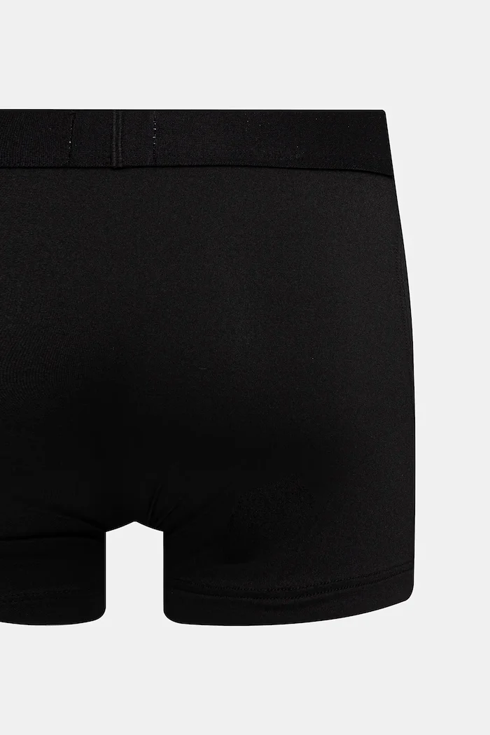 BOSS Боксерки Trunk 3P Micro ONE (3 броя) в черно 50555054