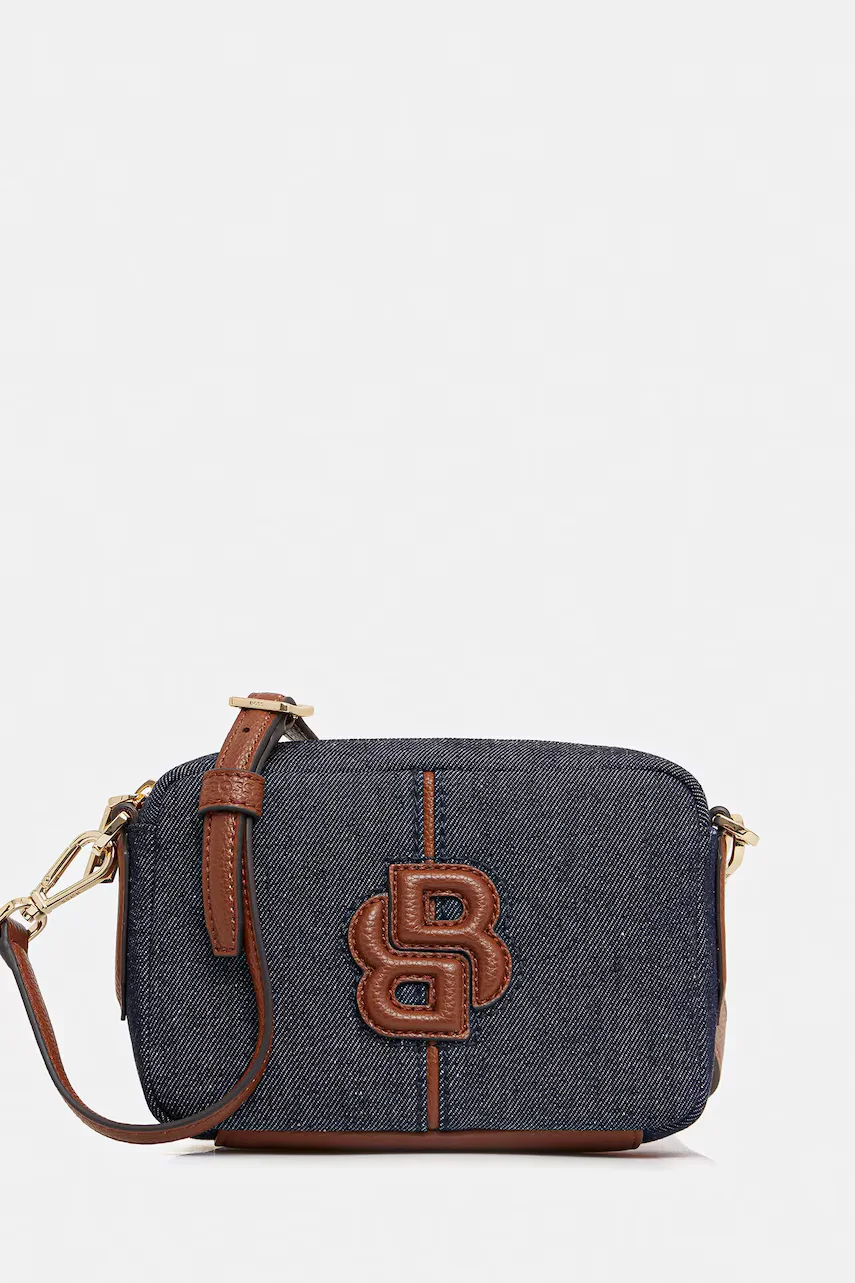 BOSS Чанта Anett NewCrossbody D