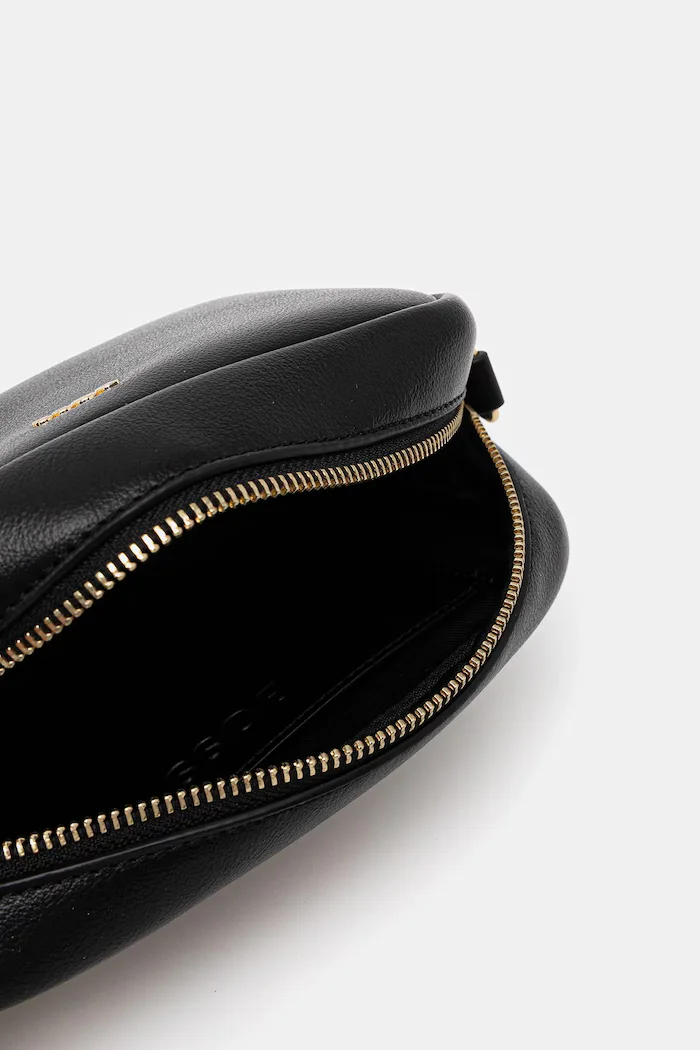BOSS чанта crossbody дамска Sandy Crossbody черна 50547765