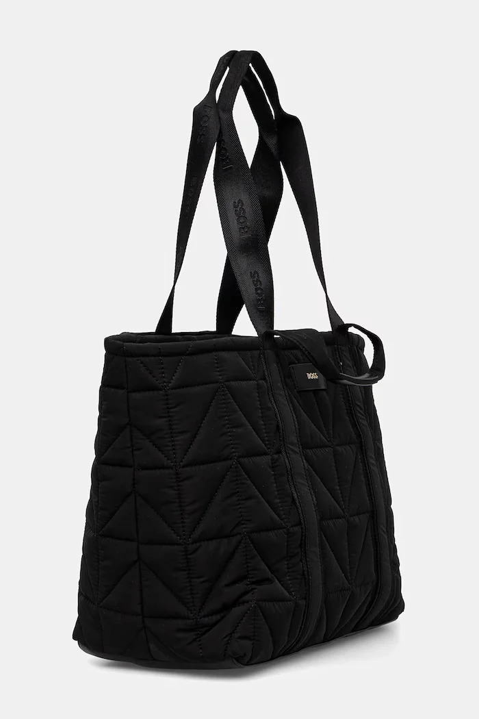 BOSS Чанта Palmah TOTE NY в черно 50552480