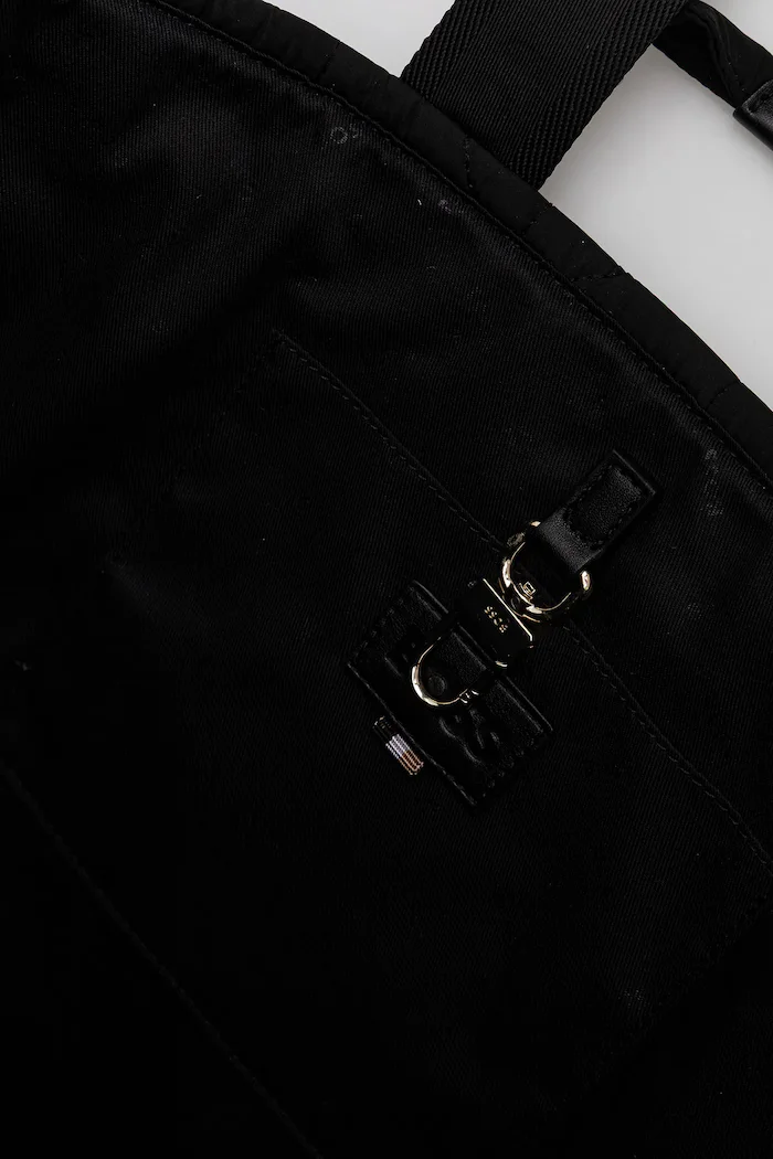 BOSS Чанта Palmah TOTE NY в черно 50552480
