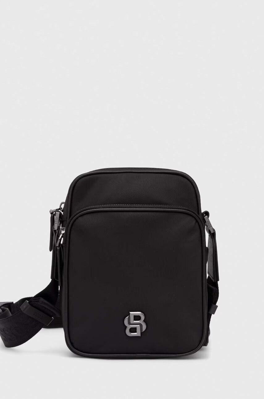 BOSS Чанта през рамо B_Icon_NS Crossb