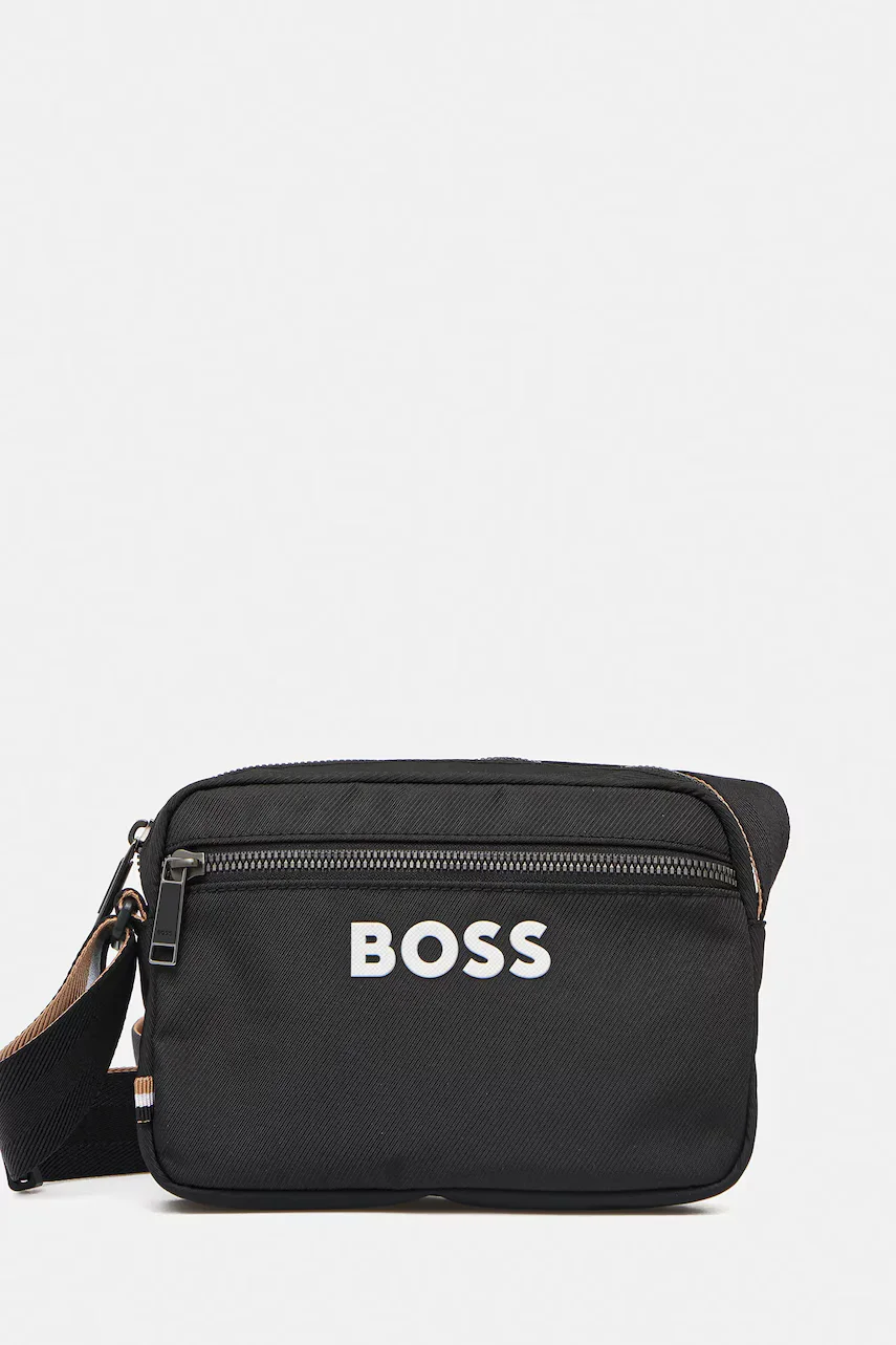 BOSS Чанта през рамо Catch_3.0_EW Crossb.