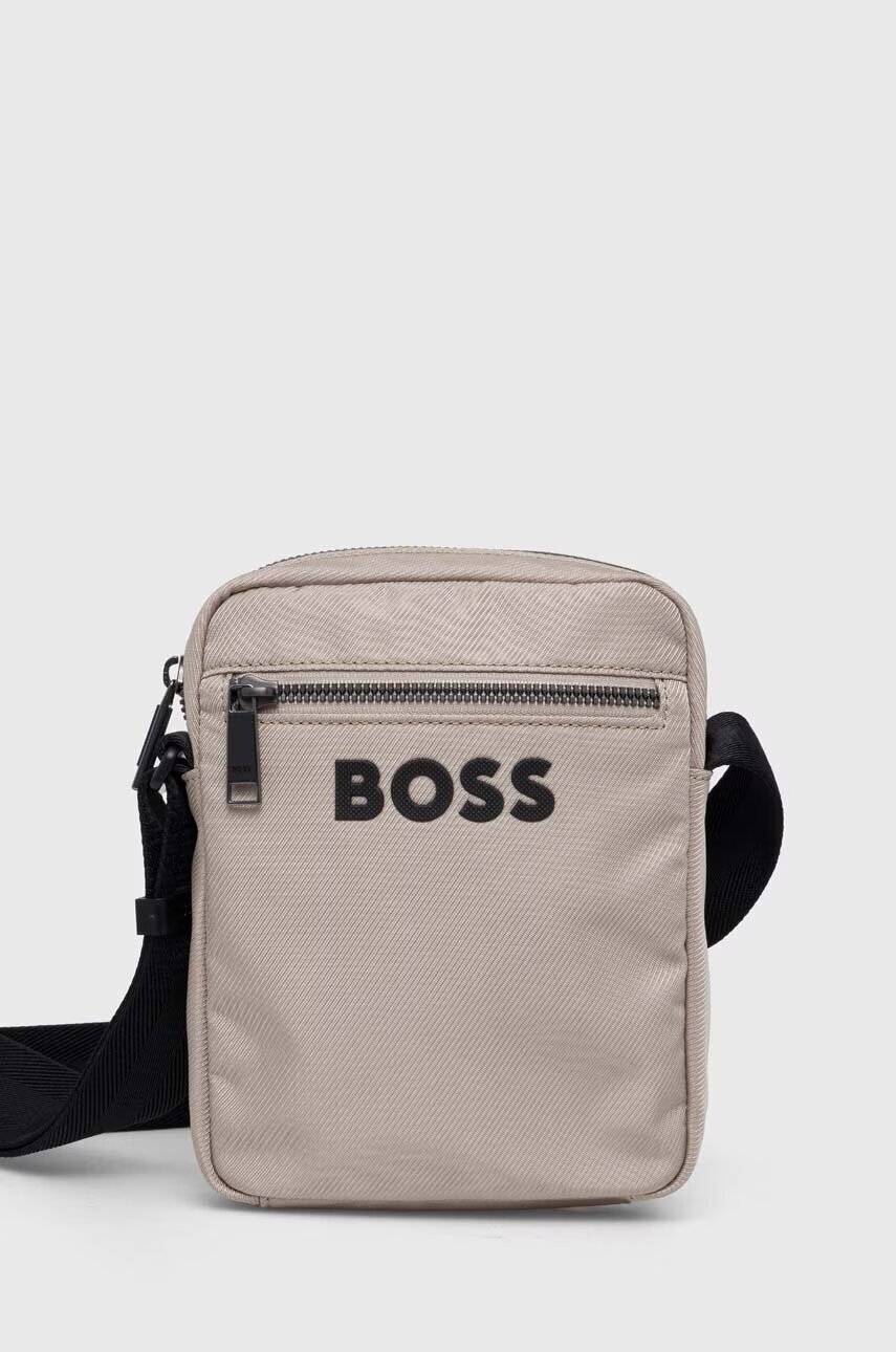BOSS Чанта през рамо Catch_3.0_NS_Zip