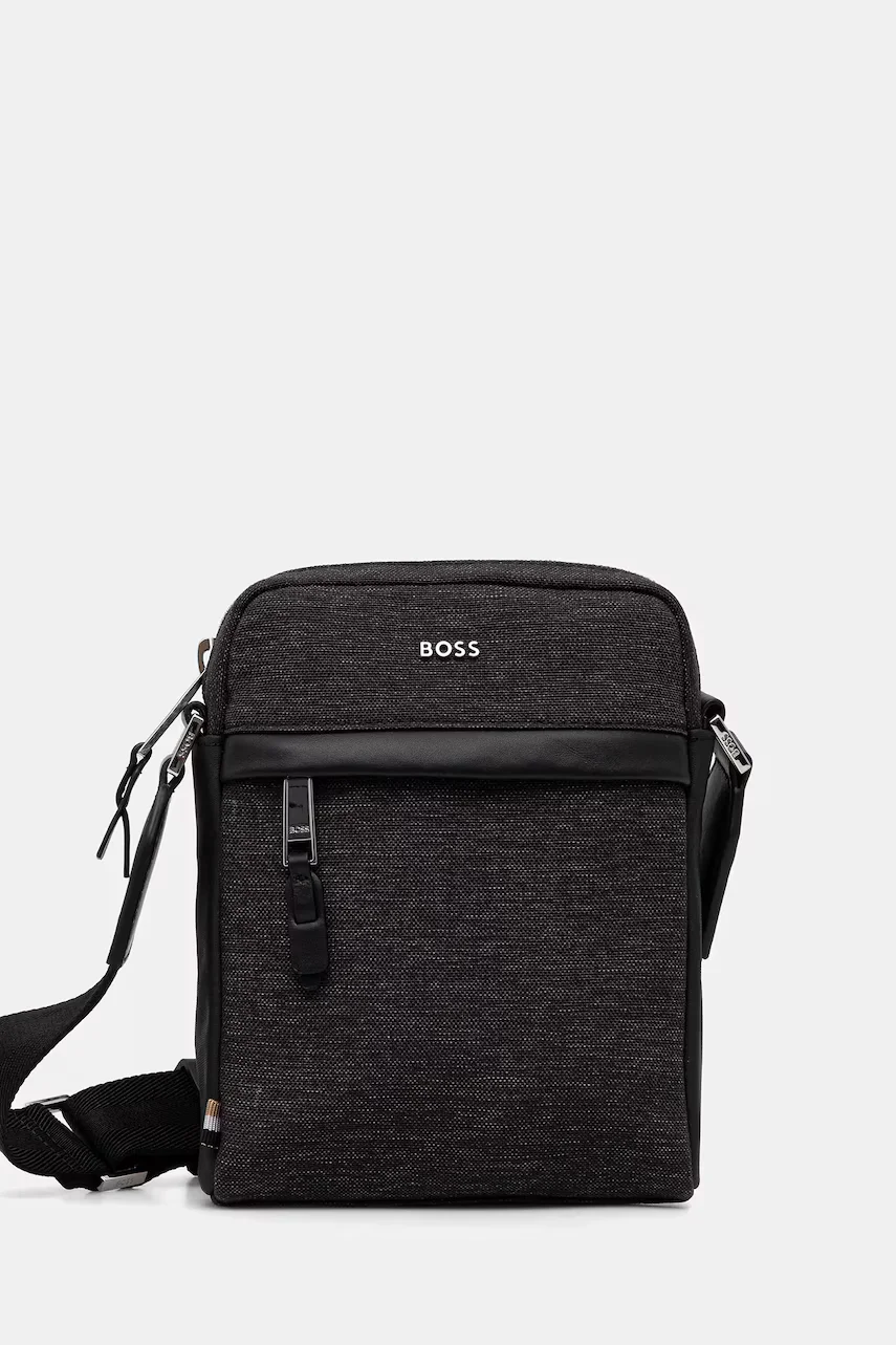 BOSS Чанта през рамо Highway_ML_NS zip