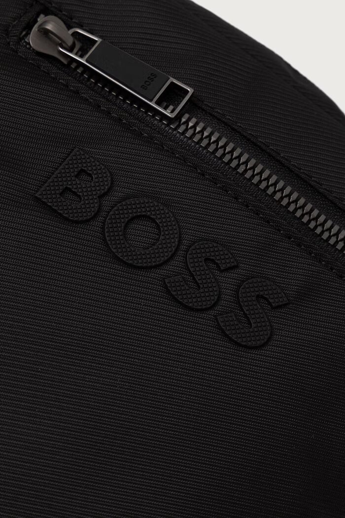 BOSS чанта през рамо мъжка Catch черна 50567814
