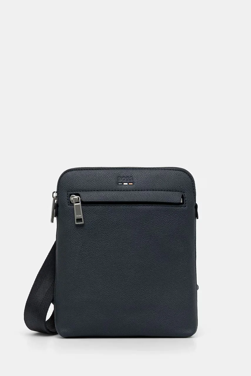 BOSS Чанта през рамо Ray_S zip env N.
