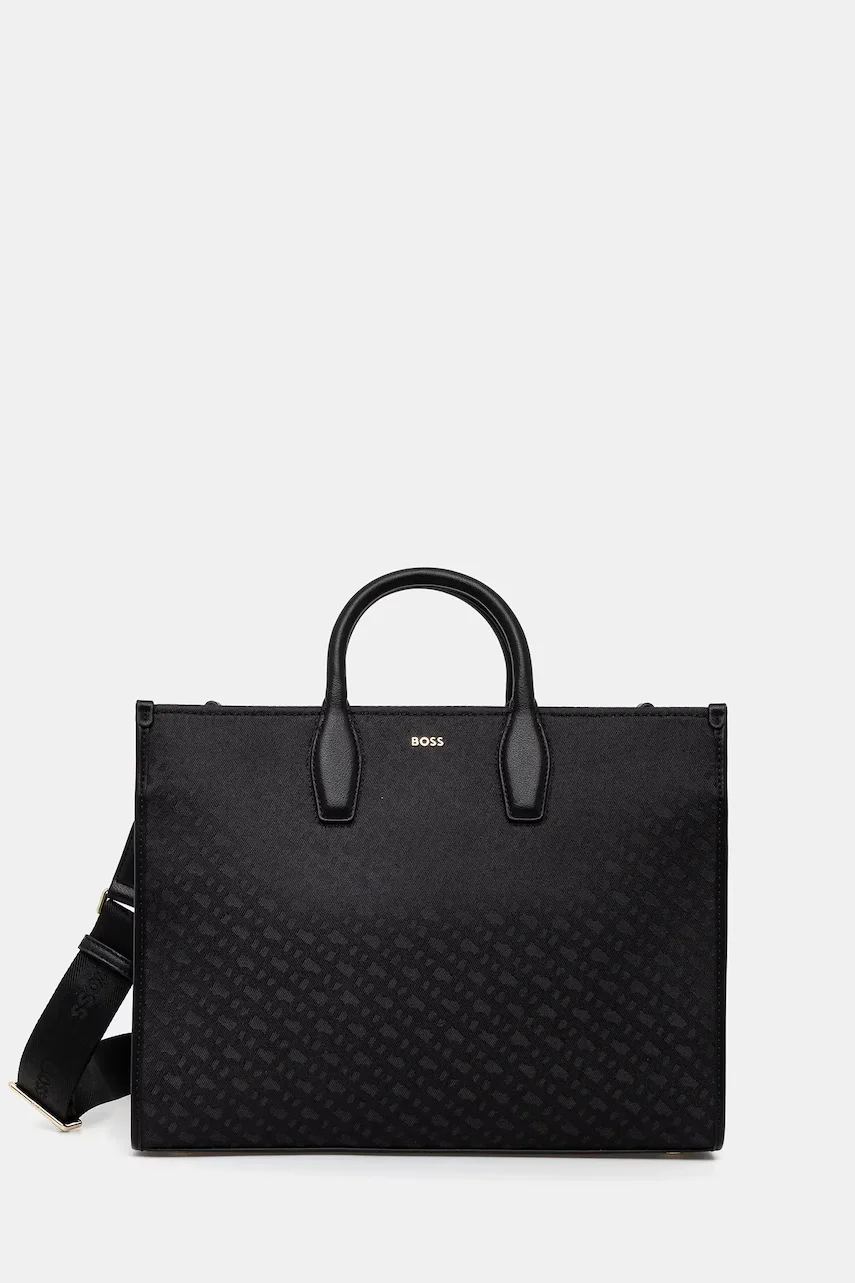 BOSS Чанта Sandy MED Tote JAQ