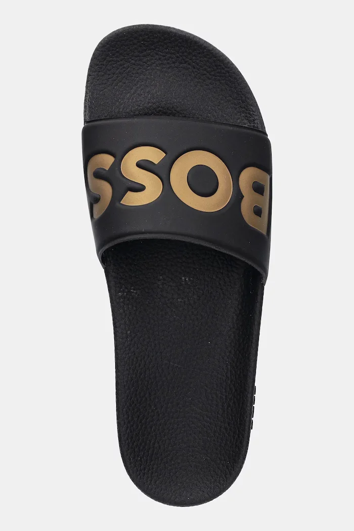 BOSS Чехли Aryeh в черно 50536835
