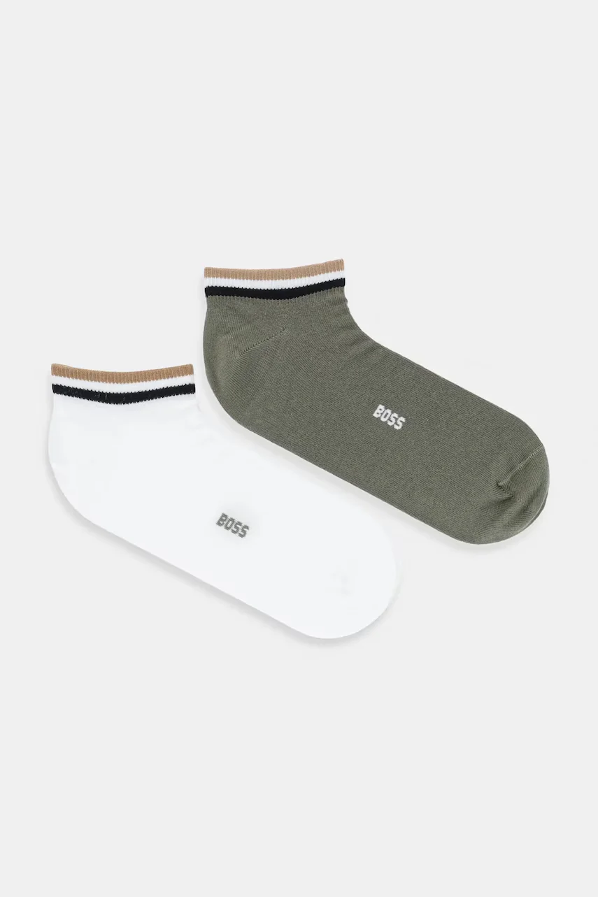 BOSS Чорапи (2 броя) 2P AS Uni stripe CC