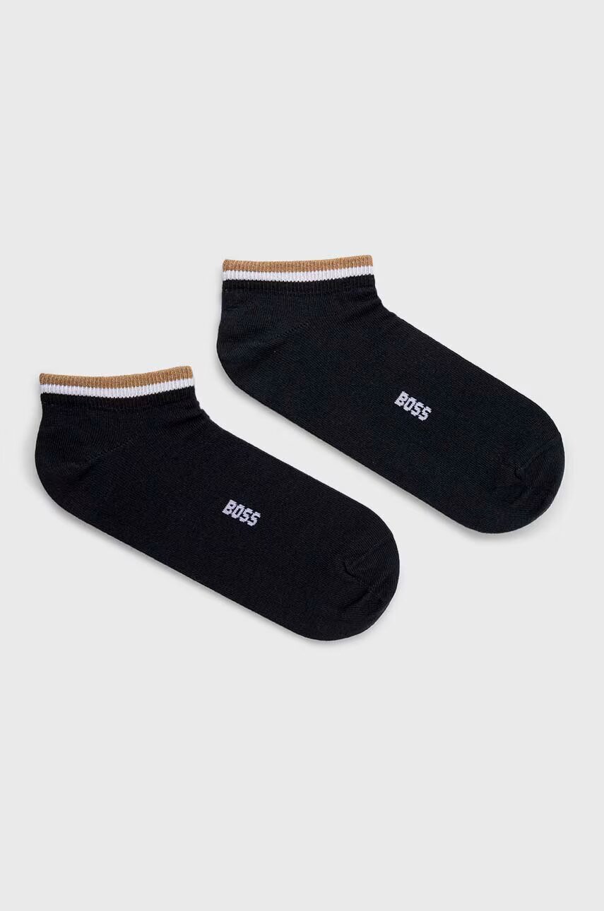 BOSS Чорапи (2 броя) 2P AS Uni stripe CC