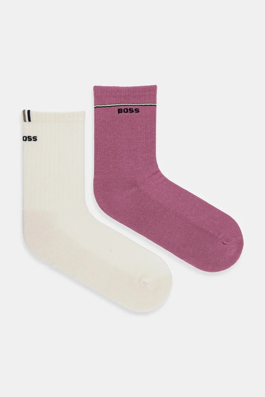 BOSS Чорапи (2 броя) 2P QS Iconic CC W