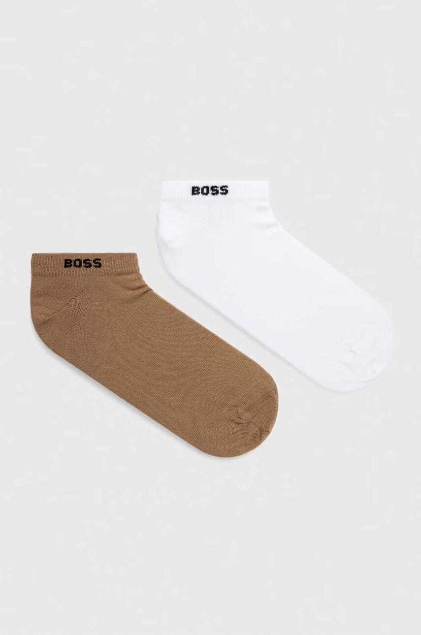 BOSS Чорапи (2 чифта) 2P AS Uni Colors CC