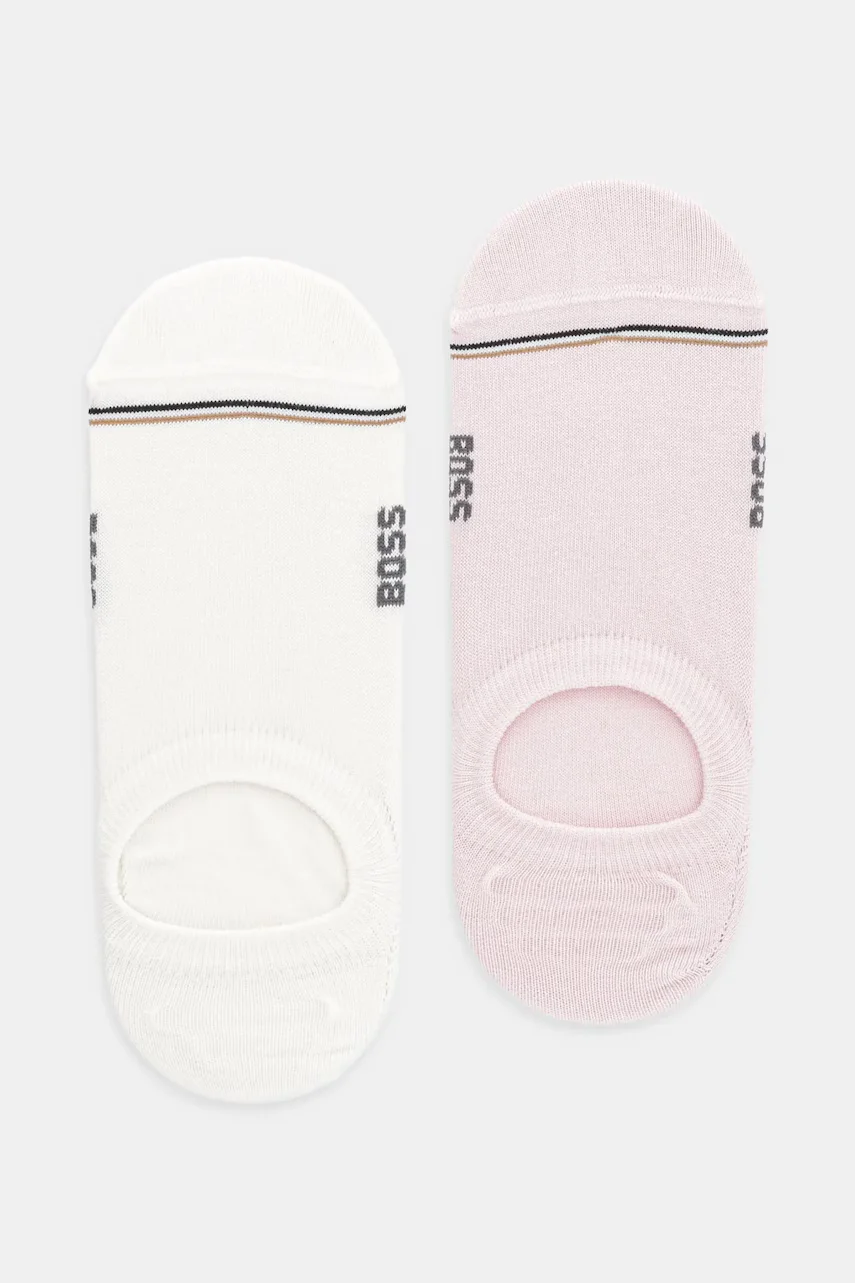 BOSS Чорапи (2 чифта) 2P LC Iconic CC W