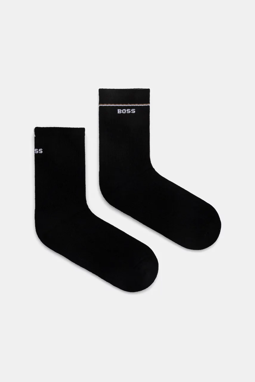 BOSS Чорапи (2 чифта) 2P QS Iconic CC W