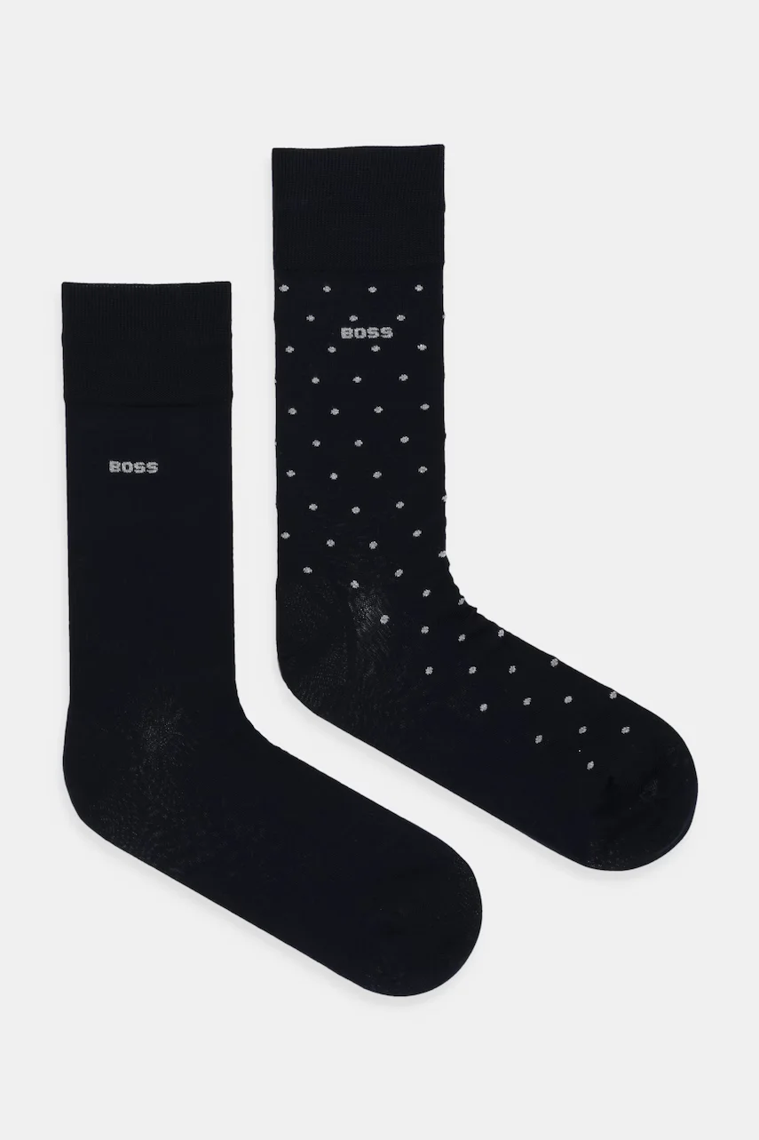 BOSS Чорапи (2 чифта) 2P RS Gift Set MC