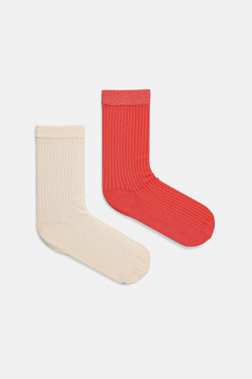 BOSS Чорапи (2 чифта) 2P RS Ribbed CC W