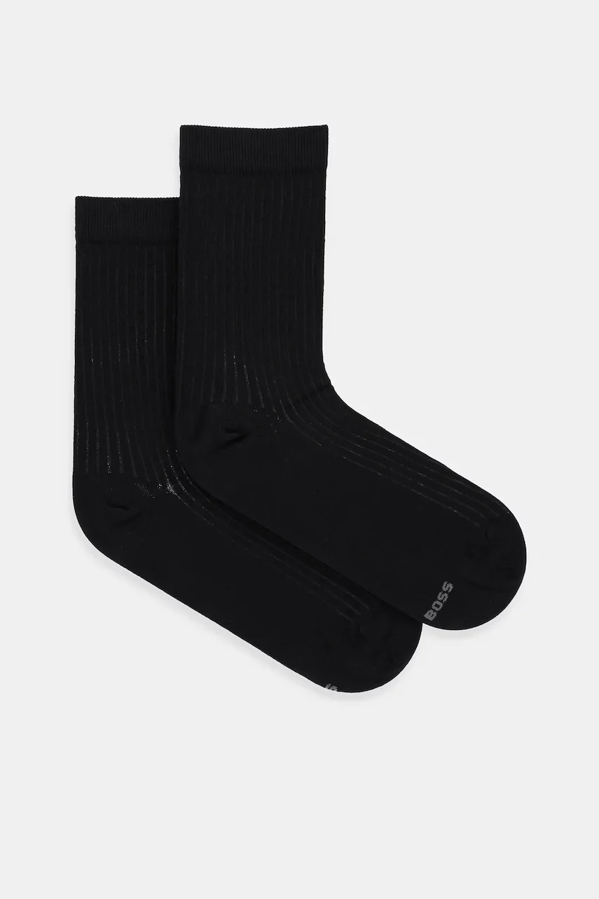 BOSS Чорапи (2 чифта) 2P RS Ribbed CC W