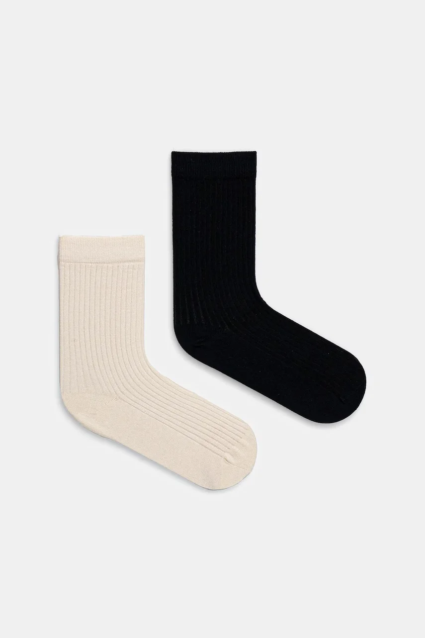 BOSS Чорапи (2 чифта) 2P RS Ribbed CC W