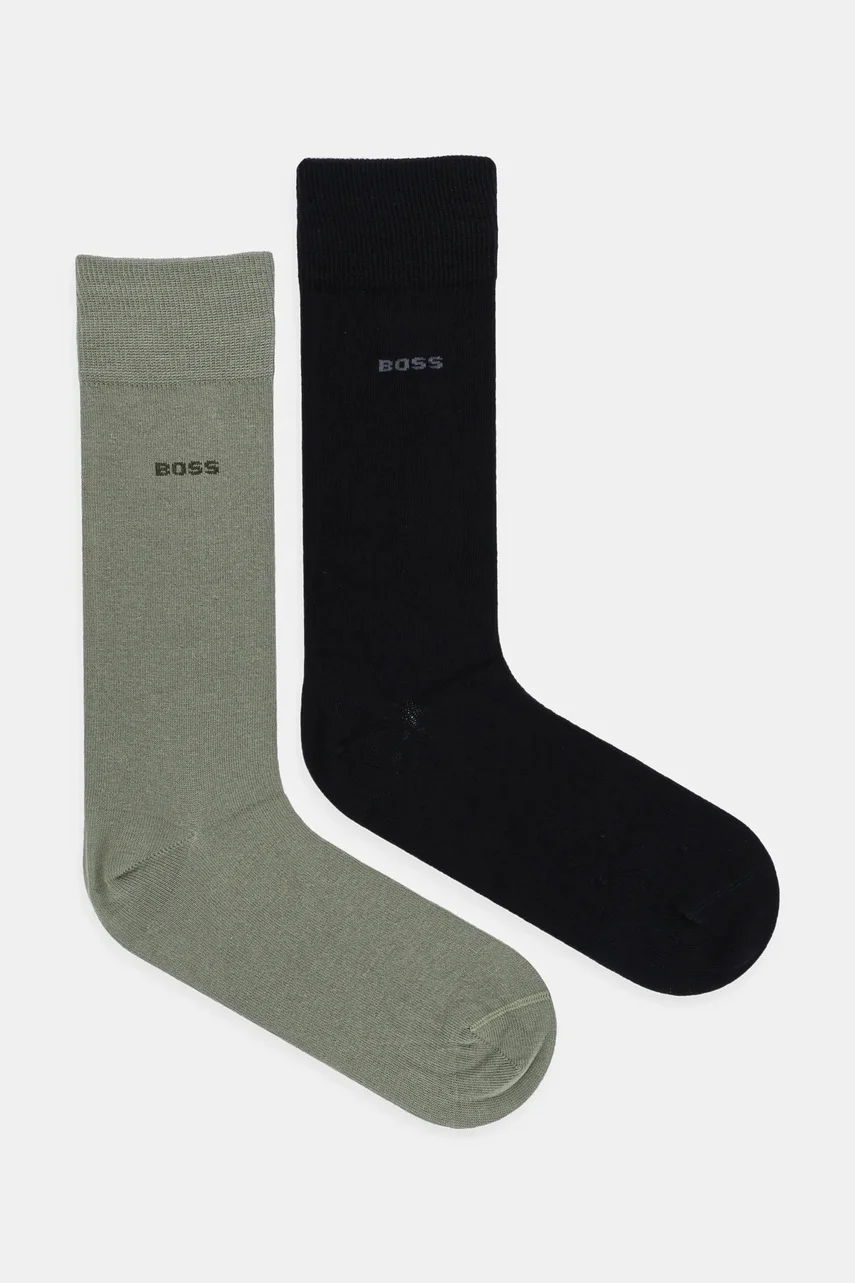 BOSS Чорапи (2 чифта) 2P RS Uni Colors CC