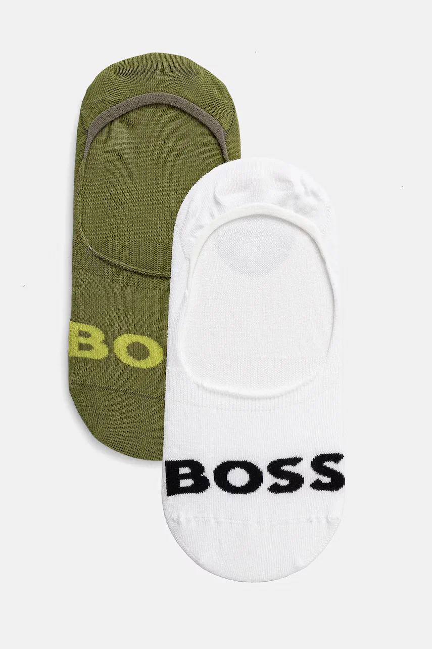 BOSS Чорапи (2 чифта) 2P SL Uni Logo CC