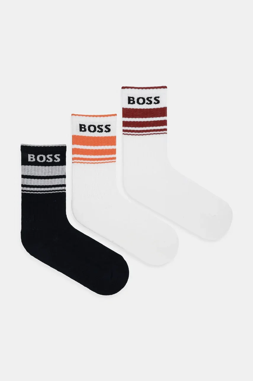 BOSS Чорапи (3 чифта)