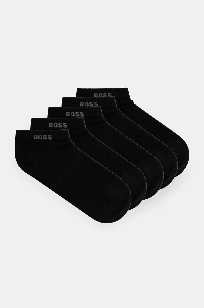 BOSS Чорапи (5 броя) 5P AS Logo CC W