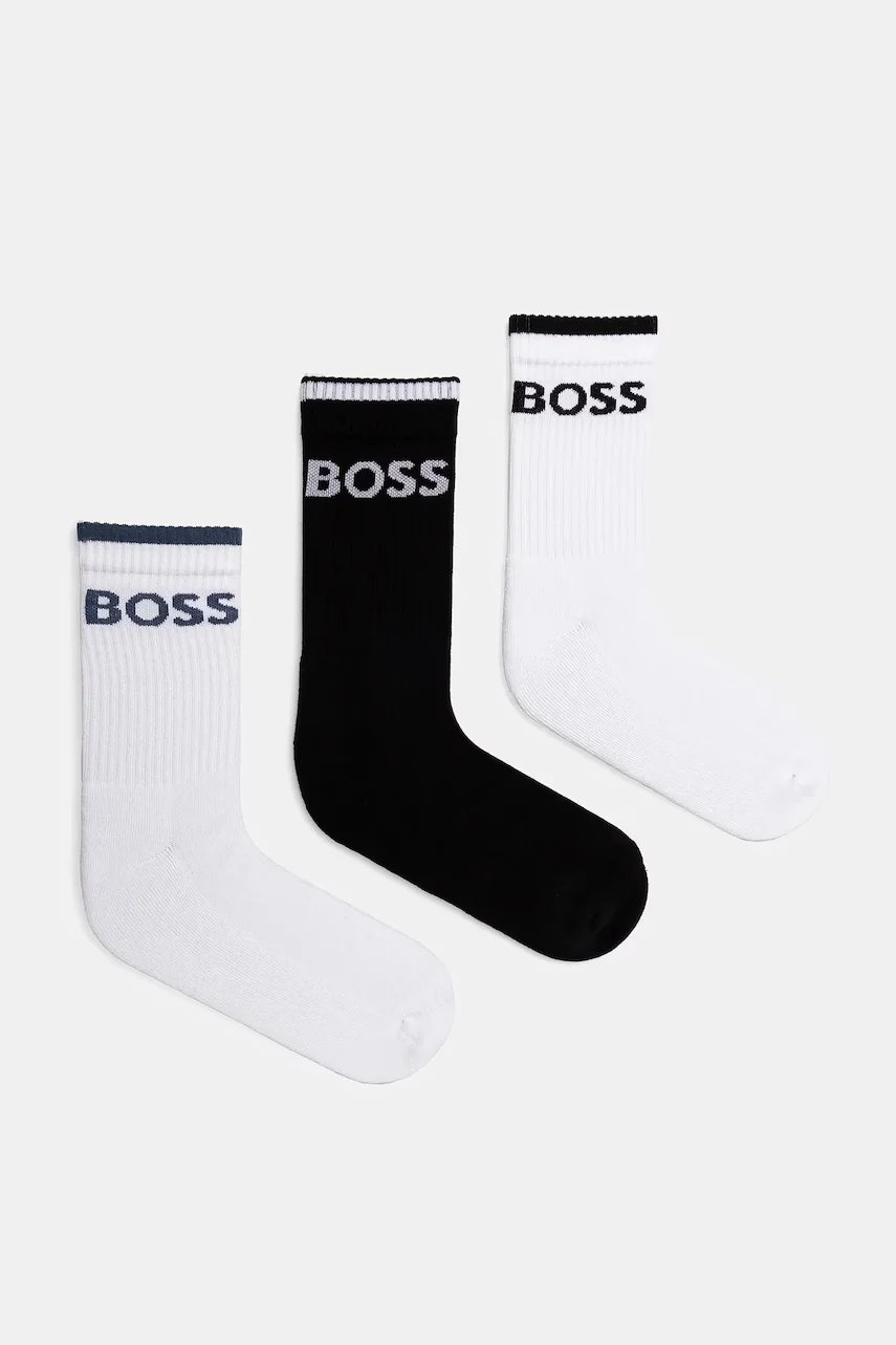 BOSS Чорапи (6 чифта) 6P QS Stripe CC