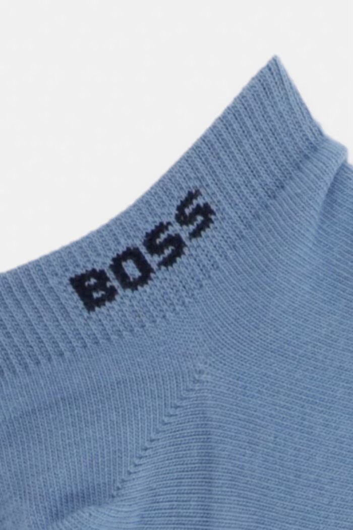 BOSS чорапи мъжки 5P AS Uni CC 5 броя многоцветни 50493197