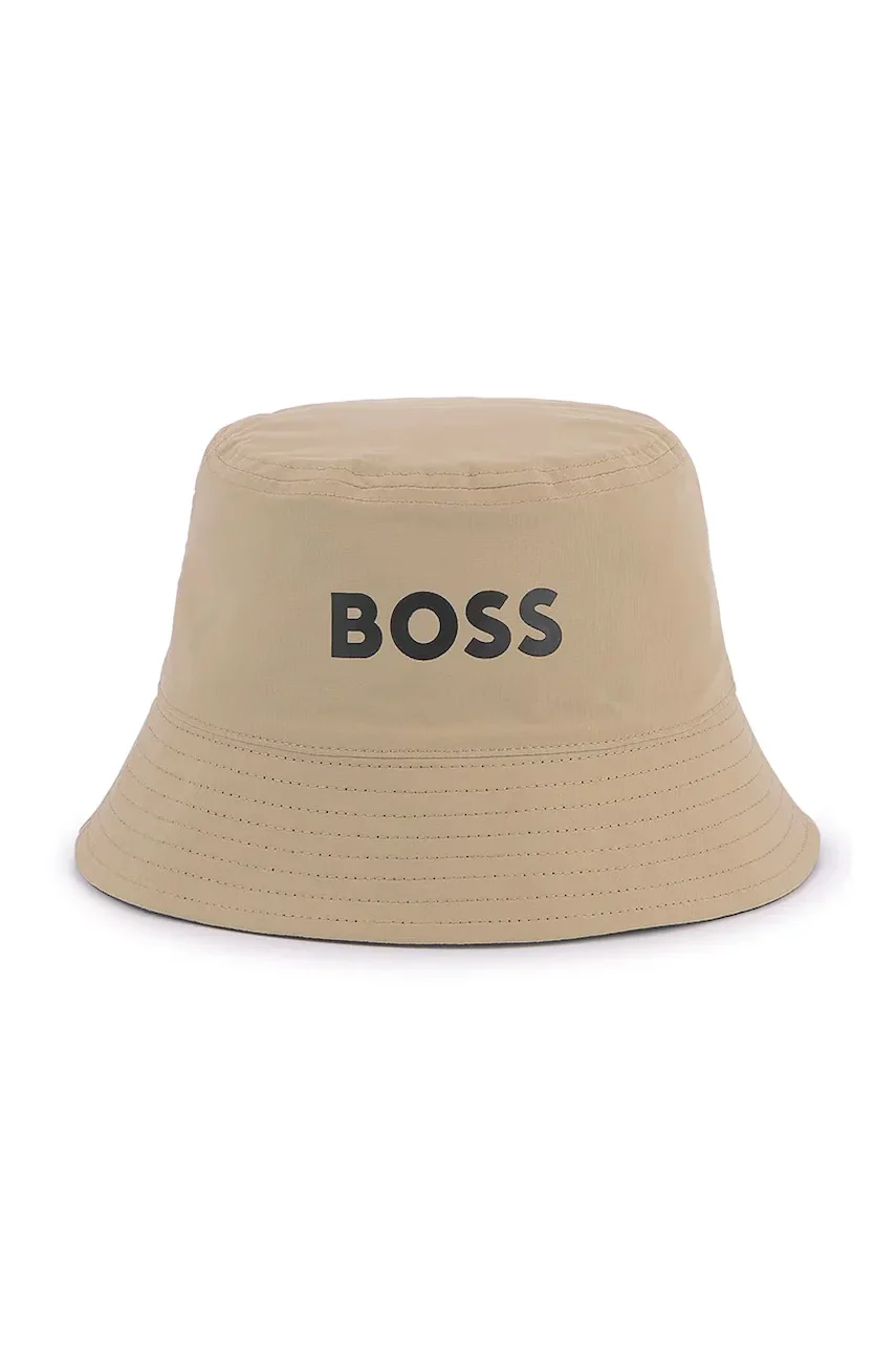 BOSS Детска капела с две лица