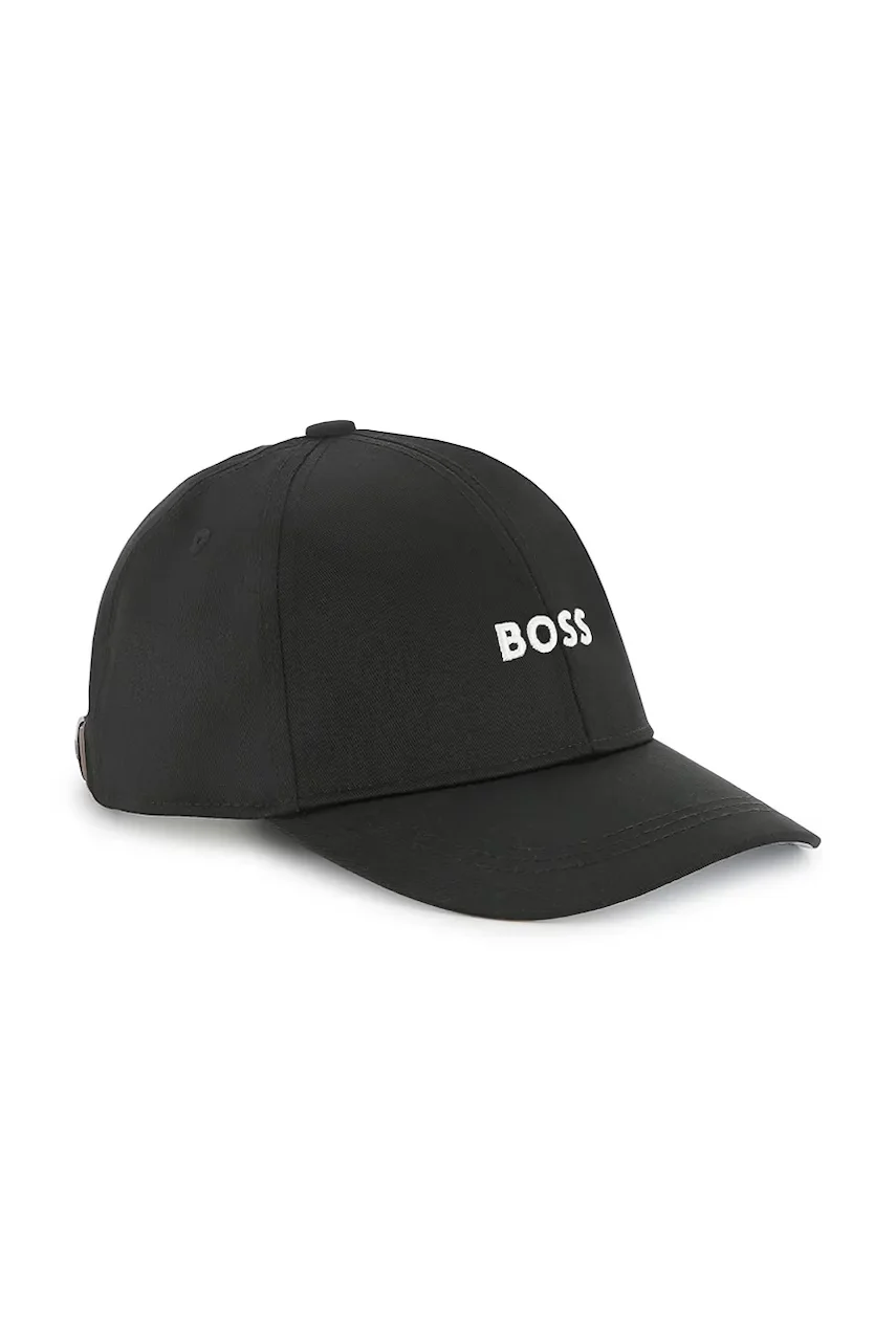 BOSS Детска шапка с козирка