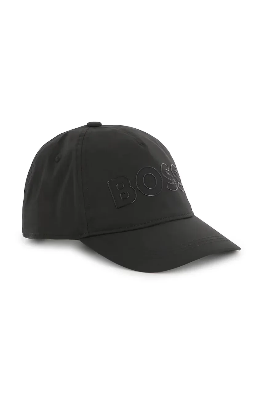 BOSS Детска шапка с козирка