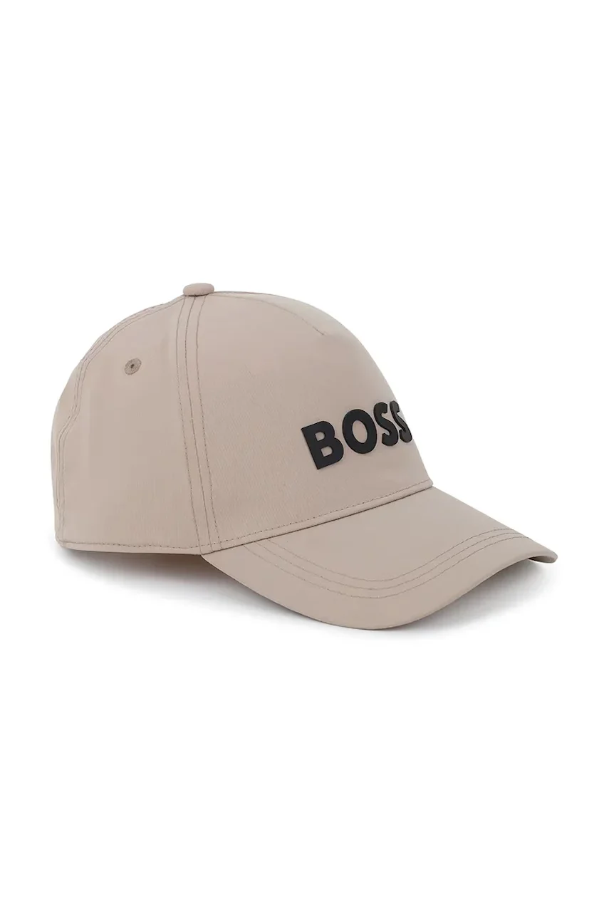BOSS Детска шапка с козирка