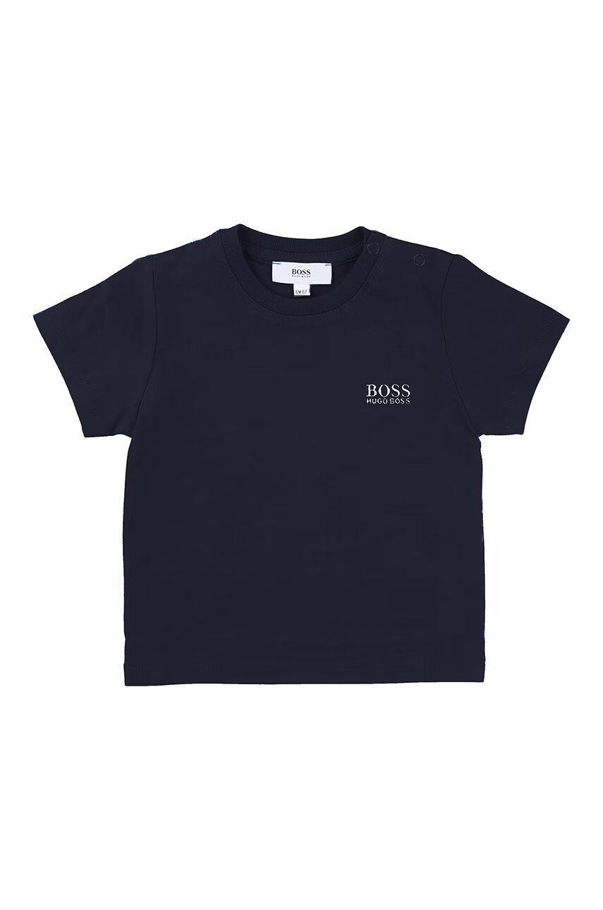 BOSS Детска тениска 62-98 cm