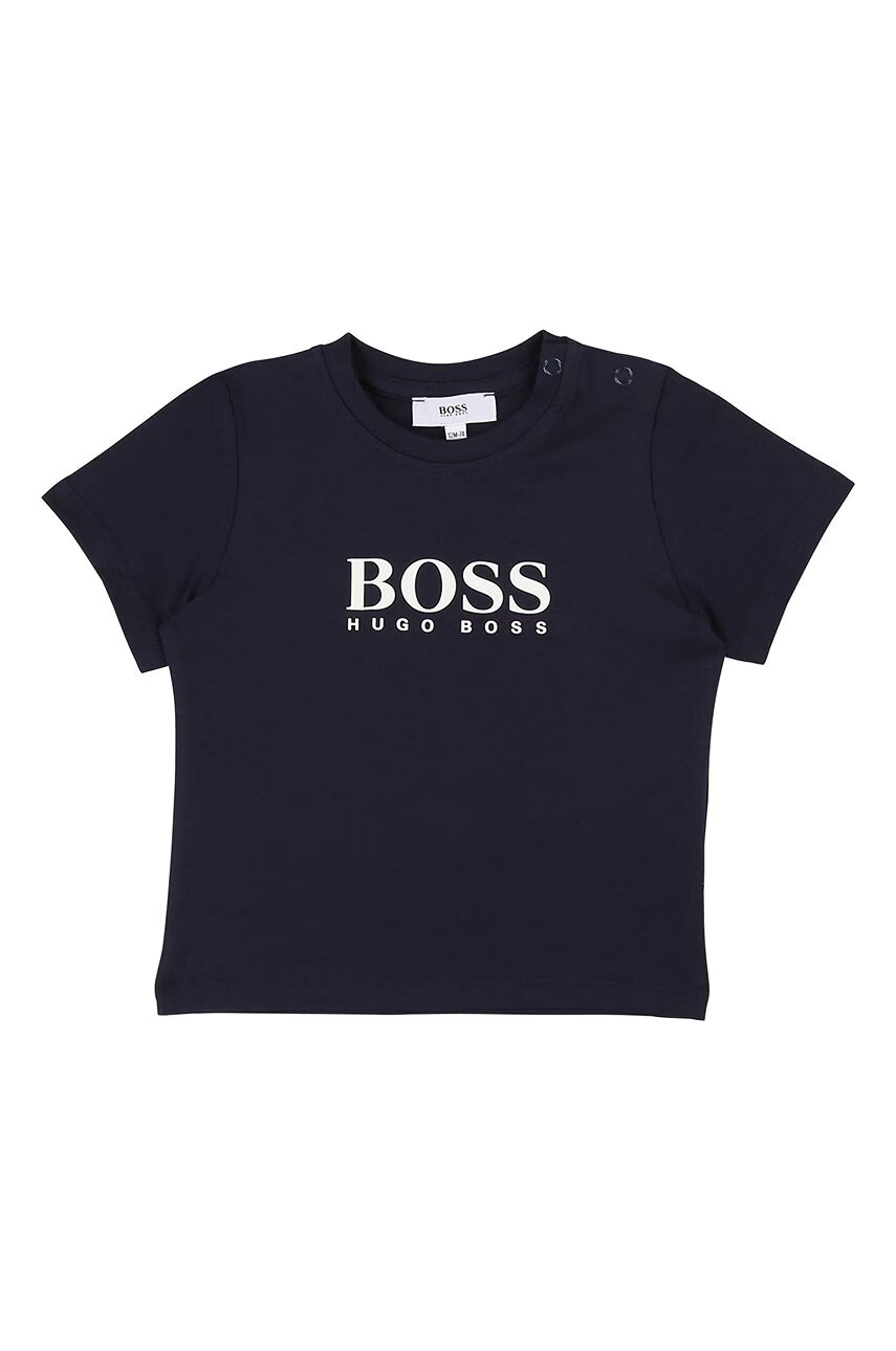 BOSS Детска тениска 62-98 cm