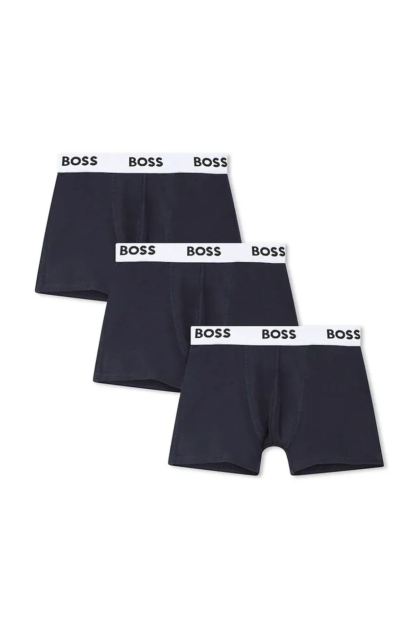 BOSS Детски боксерки (3 чифта)