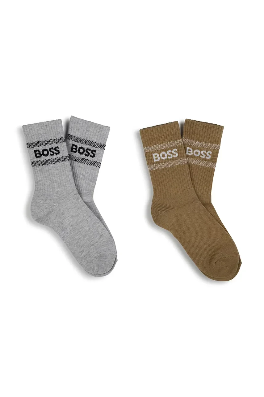 BOSS Детски чорапи (2 чифта)