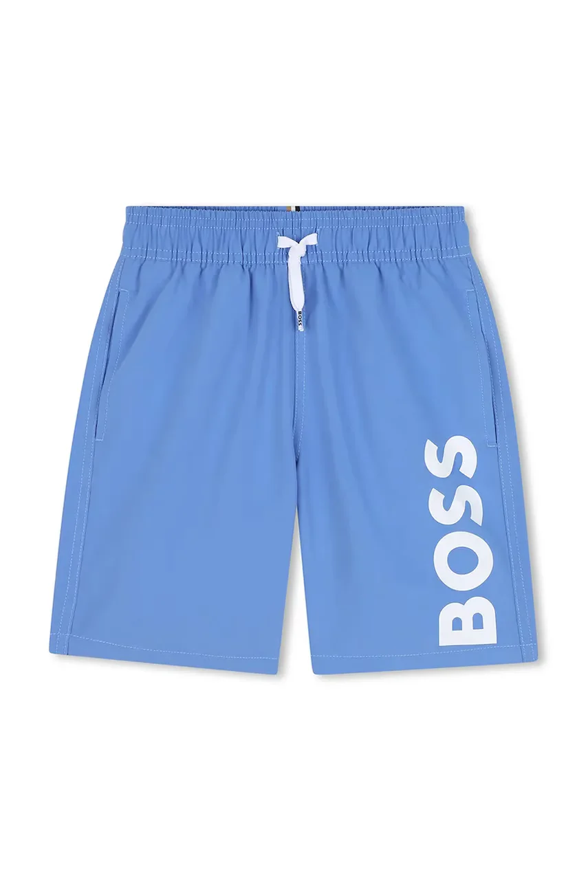 BOSS Детски плувни шорти
