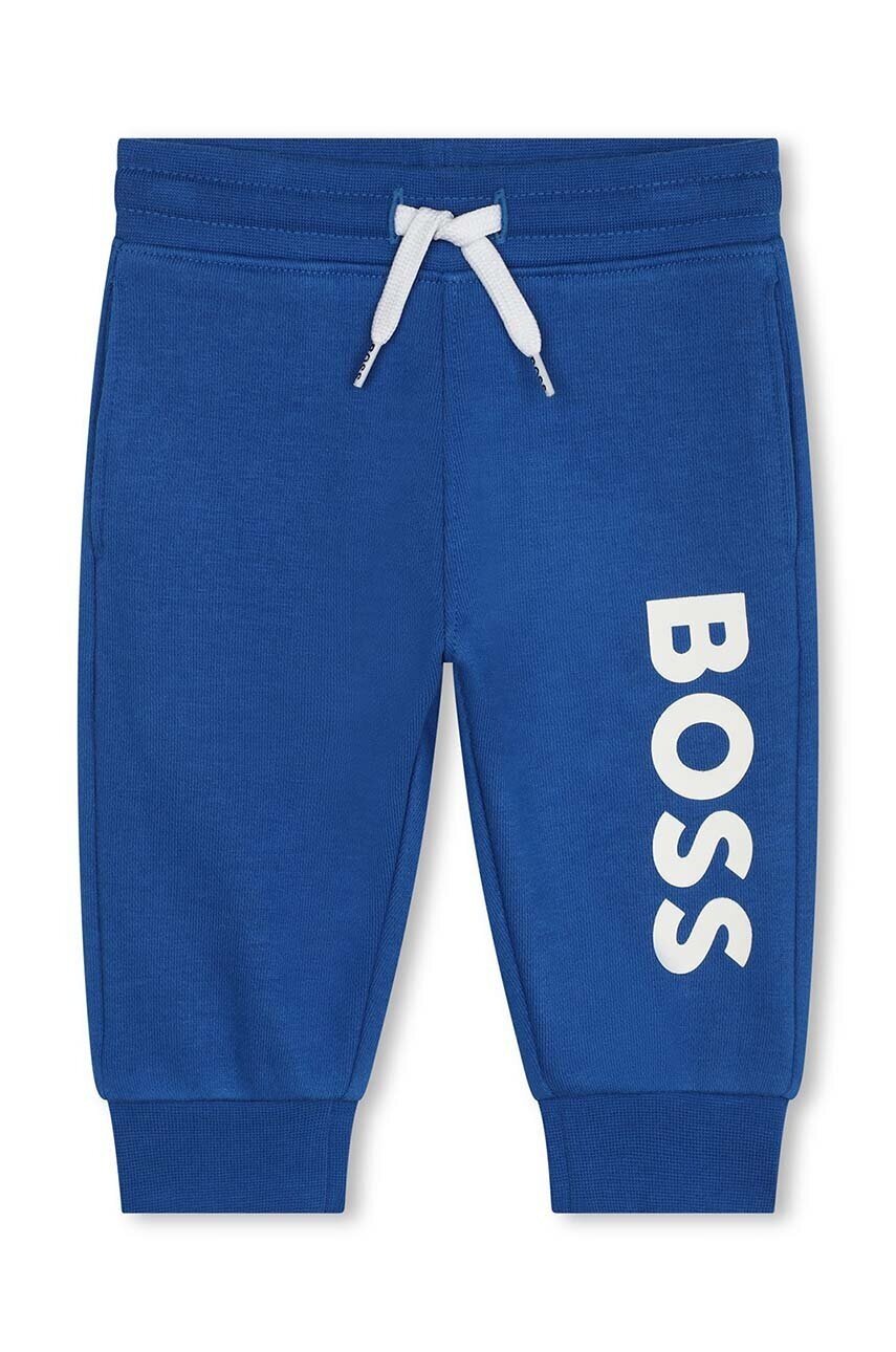 BOSS Детски спортен панталон