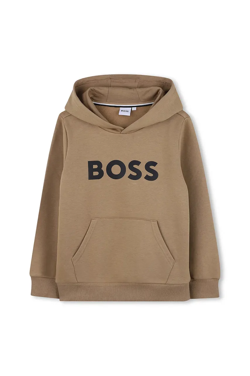 BOSS Детски суичър