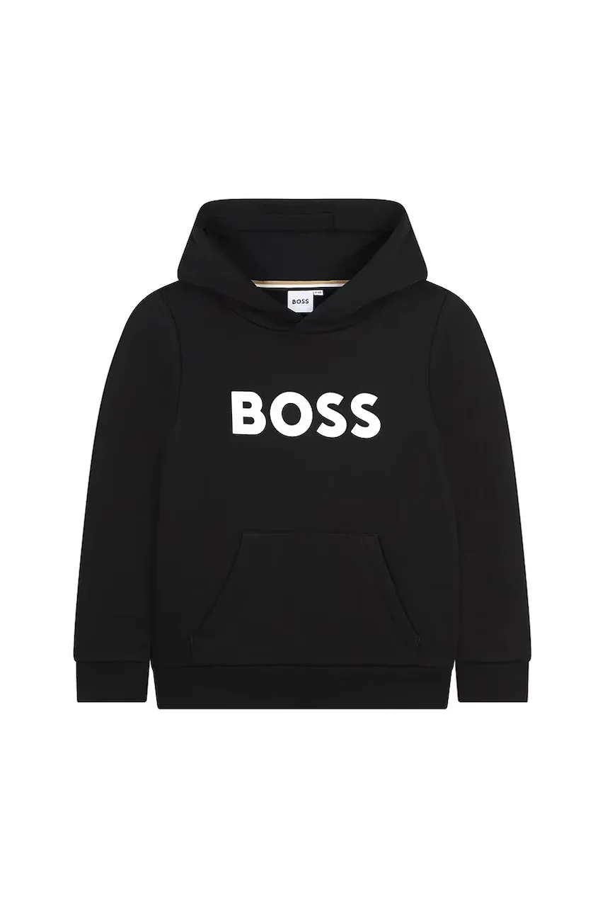BOSS Детски суичър