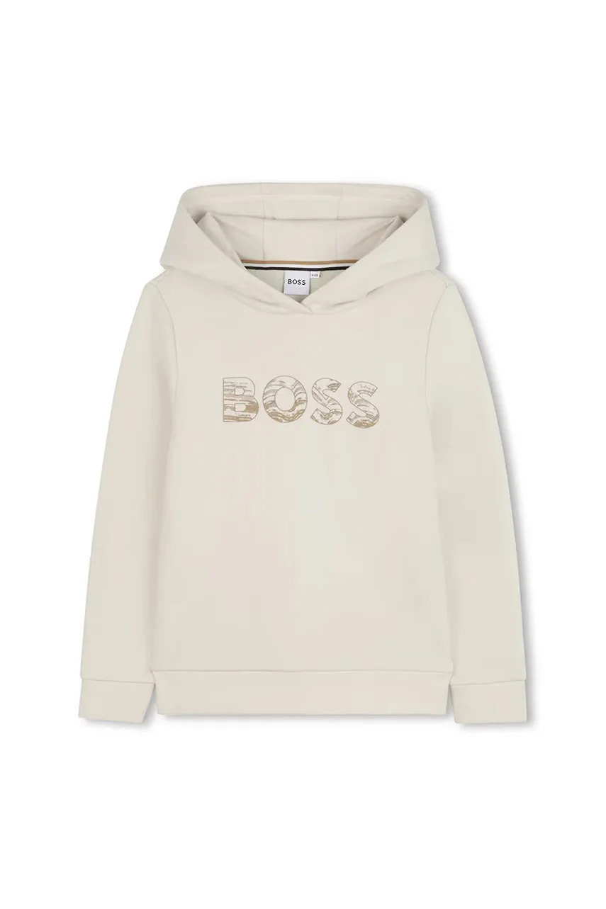 BOSS Детски суичър